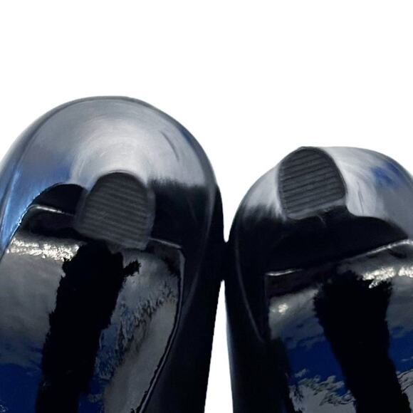 B BRIAN ATWOOD Fortosa Leather Platform Bootie 8 1/2 - Picture 8 of 16